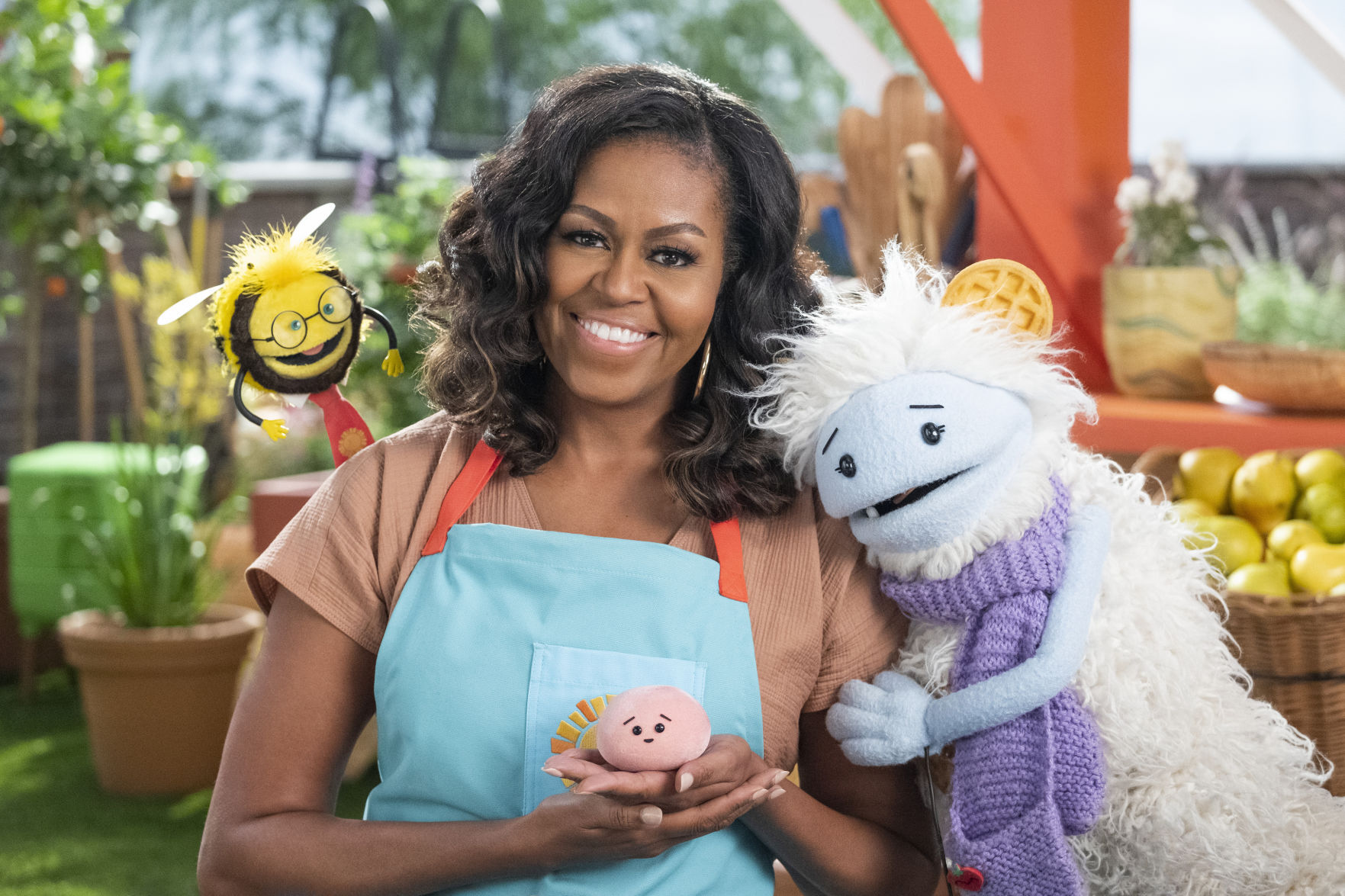 TV Michelle Obama